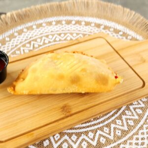 Mega Salchicha y Queso